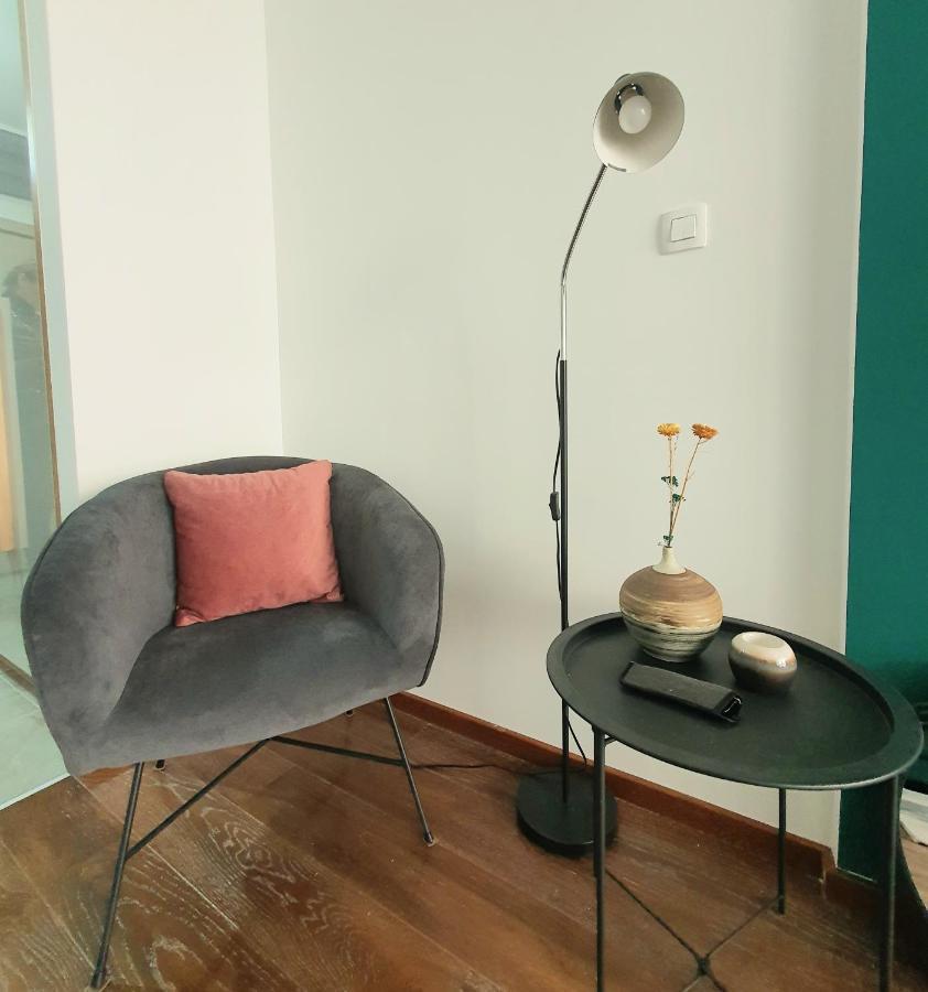 Apartman Ana Lux Podgoriţa Exterior foto
