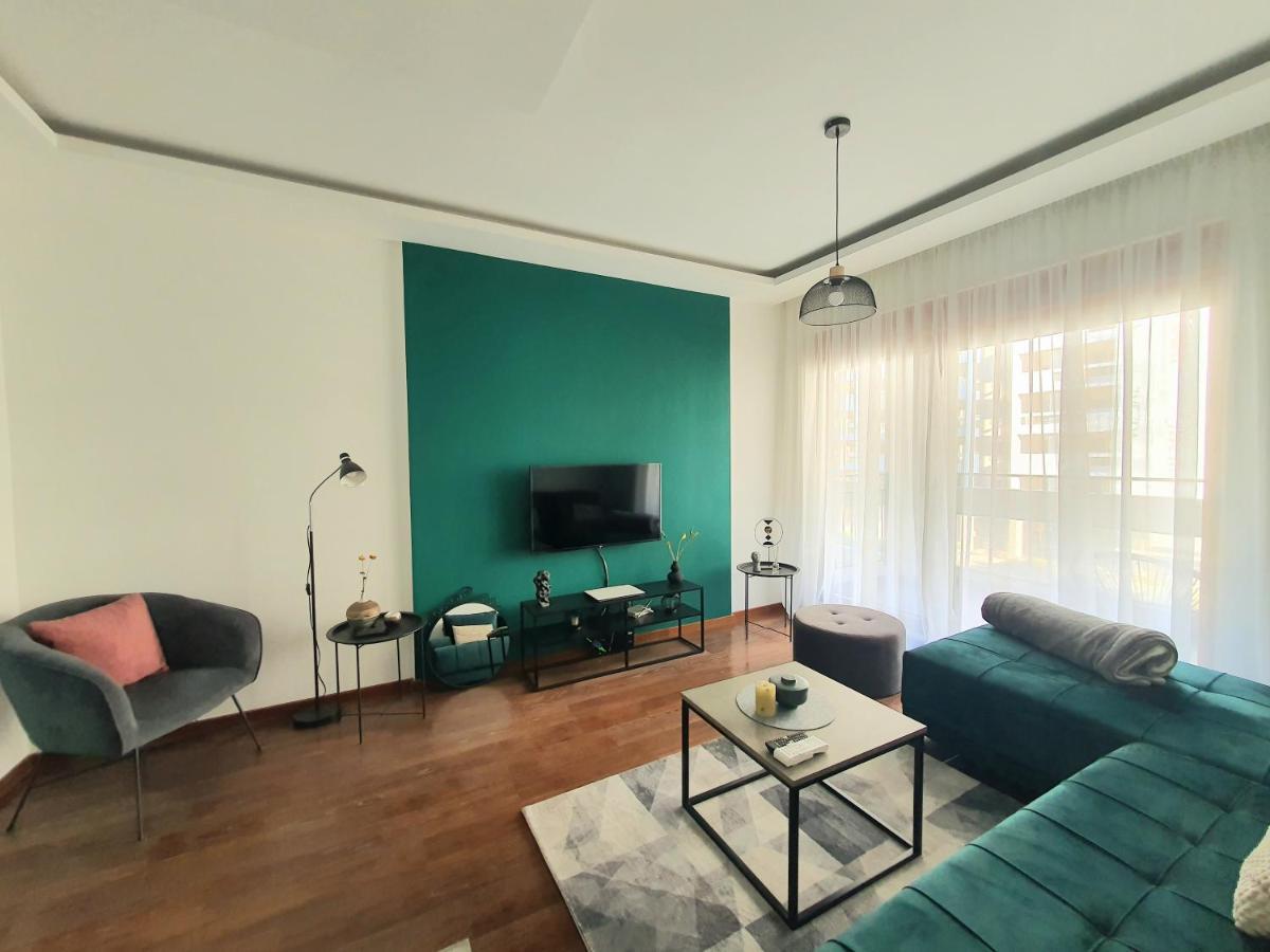 Apartman Ana Lux Podgoriţa Exterior foto