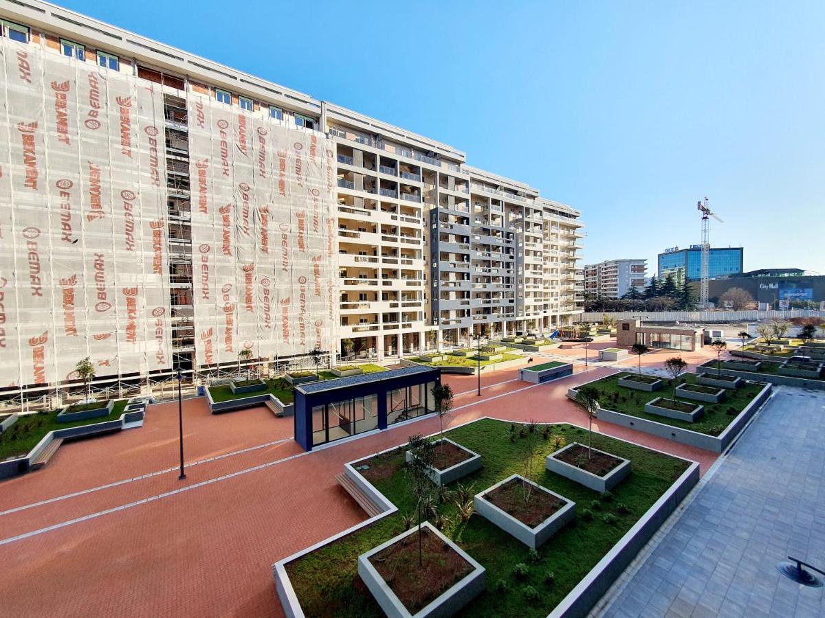 Apartman Ana Lux Podgoriţa Exterior foto